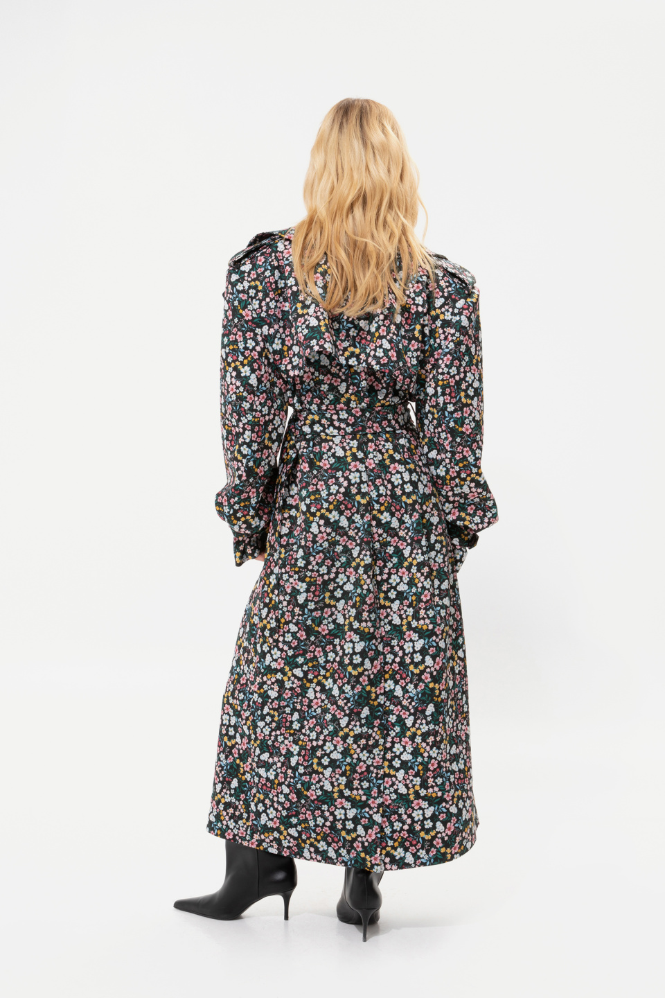 ★ANDERSSON BELL★ Lenticular trench coat print jersey dress 29632698_58940884_1000.jpg